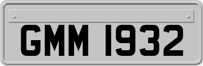 GMM1932