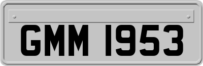 GMM1953