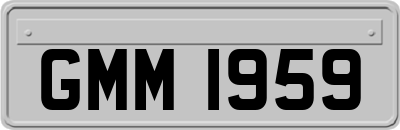 GMM1959