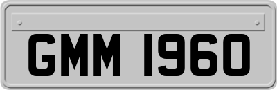 GMM1960