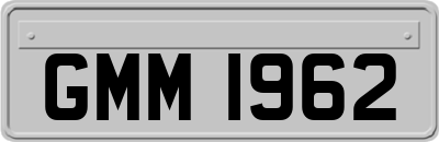 GMM1962