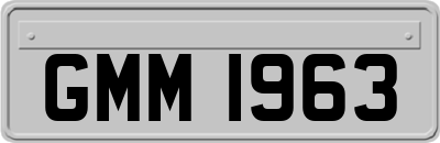 GMM1963
