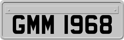 GMM1968