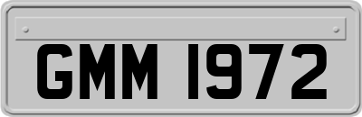 GMM1972