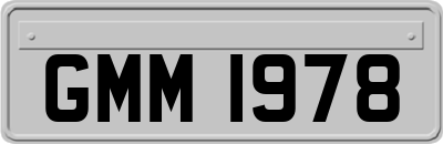 GMM1978