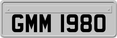 GMM1980