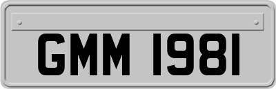 GMM1981