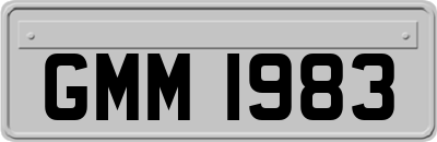 GMM1983