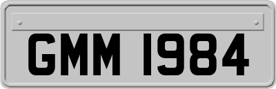 GMM1984