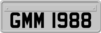 GMM1988