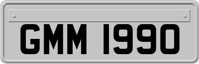 GMM1990