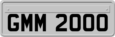 GMM2000