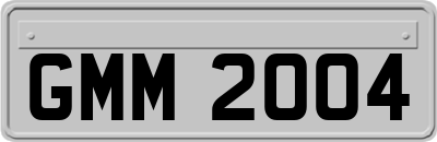 GMM2004