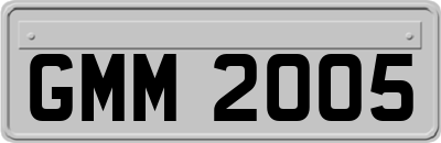 GMM2005