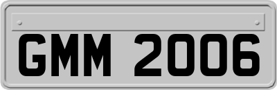 GMM2006