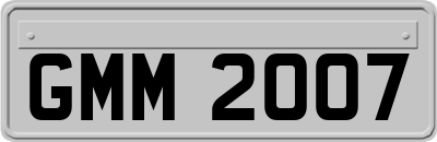 GMM2007