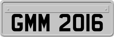 GMM2016