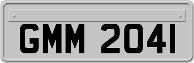 GMM2041