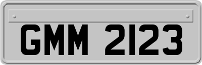 GMM2123