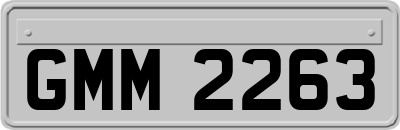 GMM2263