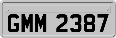 GMM2387