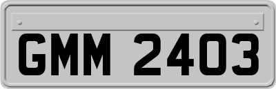 GMM2403