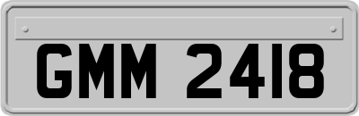 GMM2418
