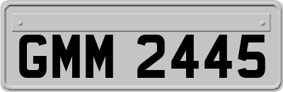 GMM2445