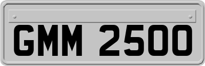 GMM2500