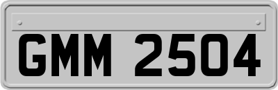 GMM2504