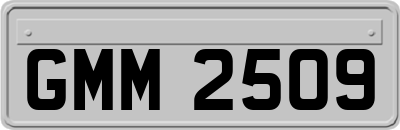 GMM2509