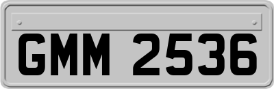 GMM2536
