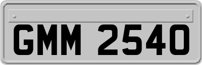 GMM2540