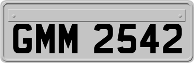 GMM2542