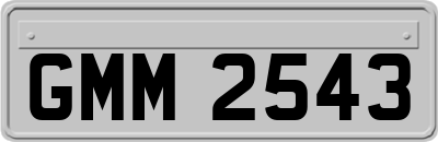 GMM2543