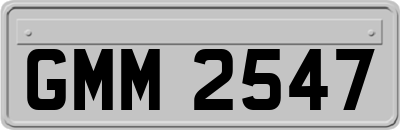 GMM2547