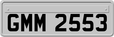 GMM2553