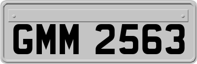 GMM2563