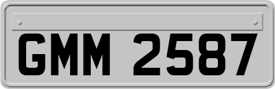 GMM2587