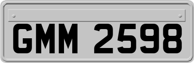GMM2598