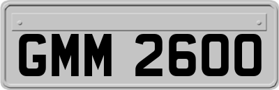 GMM2600