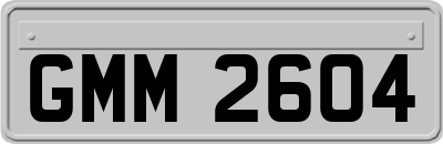 GMM2604