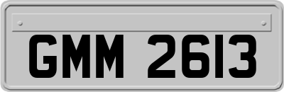 GMM2613