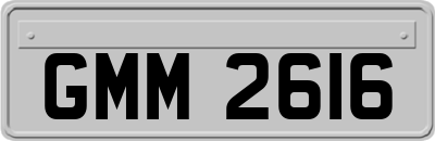 GMM2616