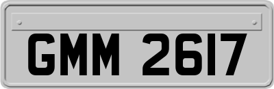 GMM2617