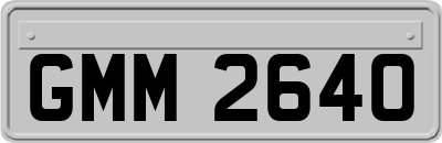 GMM2640