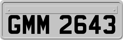 GMM2643