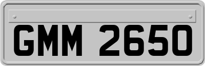 GMM2650