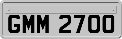 GMM2700