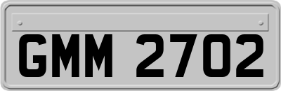 GMM2702